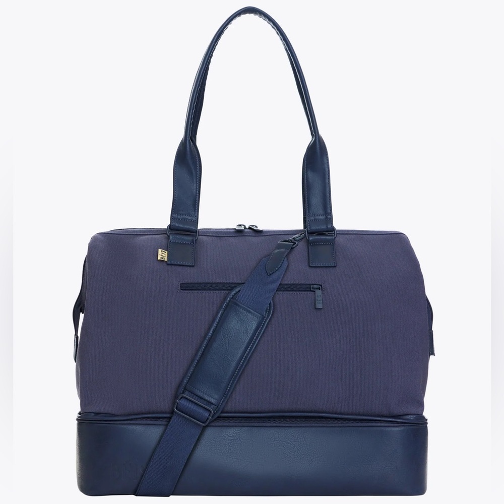 Beis The Weekender in Navy